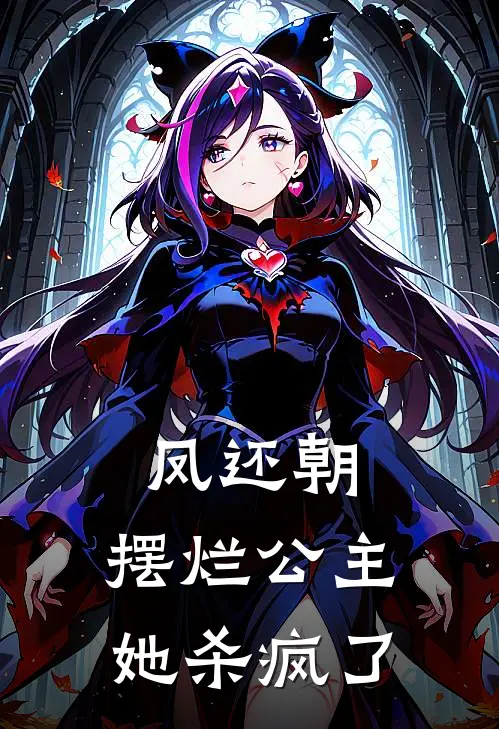 凤还朝：摆烂公主她杀疯了