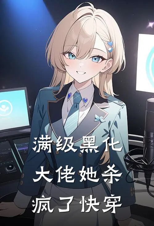 满级黑化大佬她杀疯了【快穿】