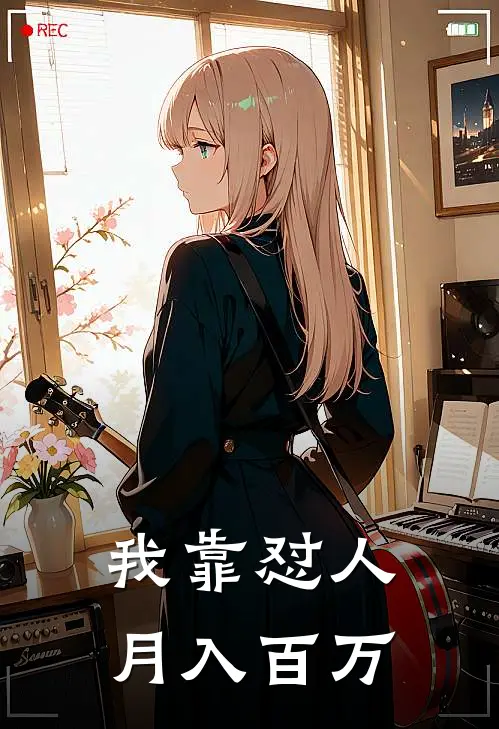 我靠怼人月入百万