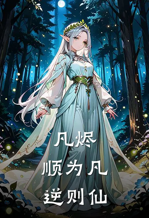 凡烬：顺为凡，逆则仙