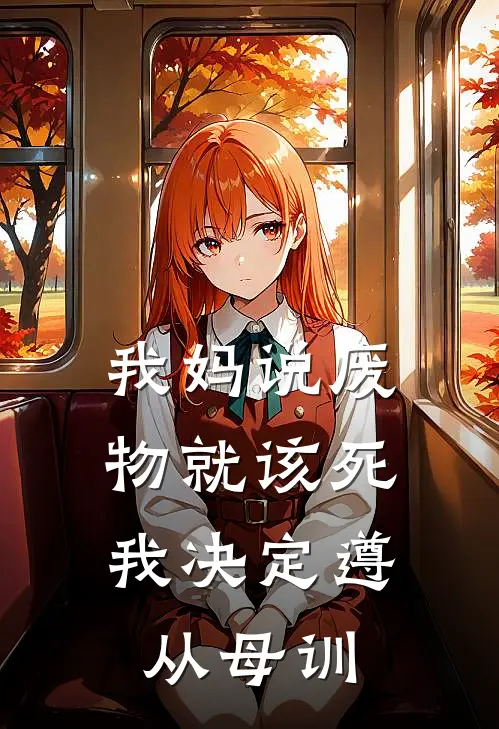 我妈说废物就该死，我决定遵从母训