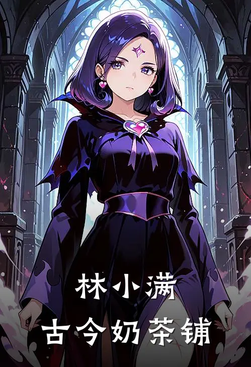 林小满：古今奶茶铺