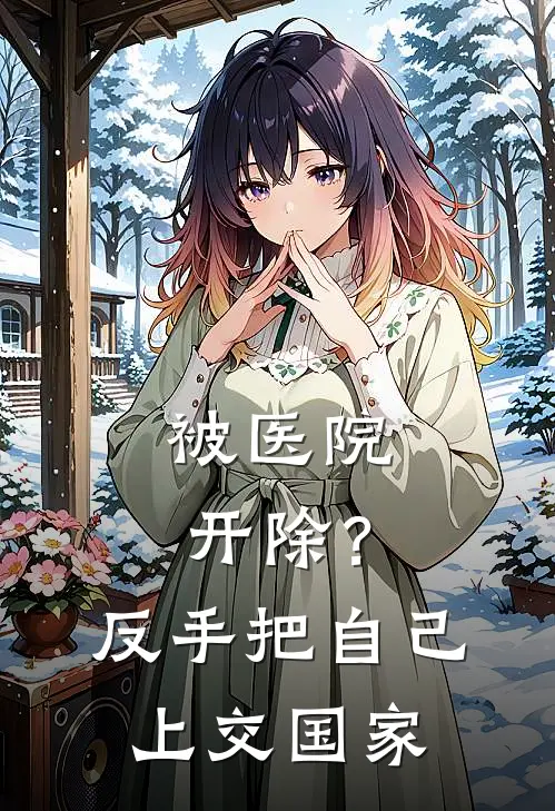 被医院开除？反手把自己上交国家