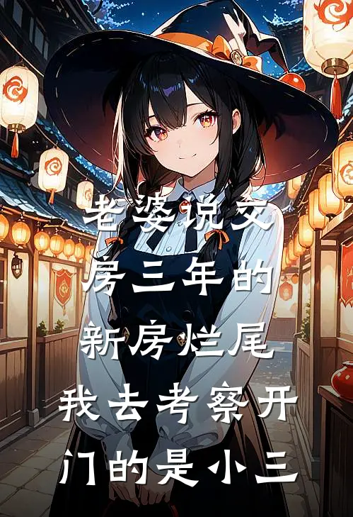 老婆说交房三年的新房烂尾，我去考察开门的是小三