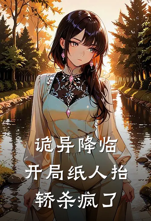 诡异降临，开局纸人抬轿杀疯了