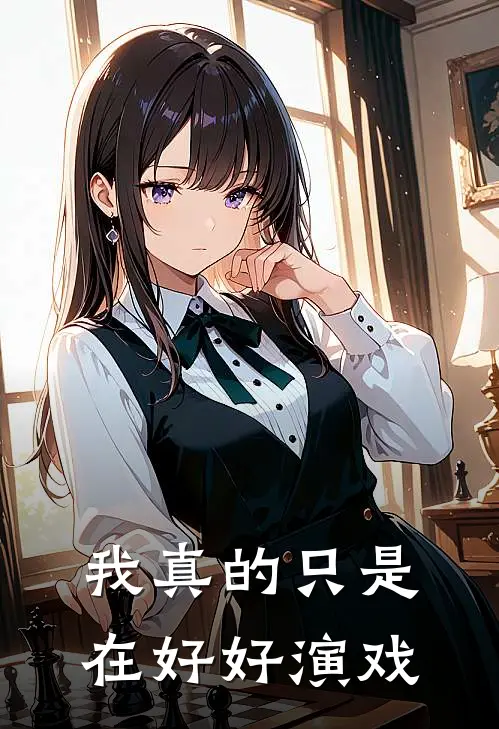 我真的只是在好好演戏