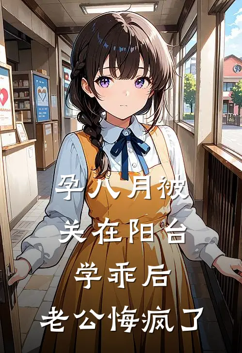 孕八月被关在阳台学乖后，老公悔疯了