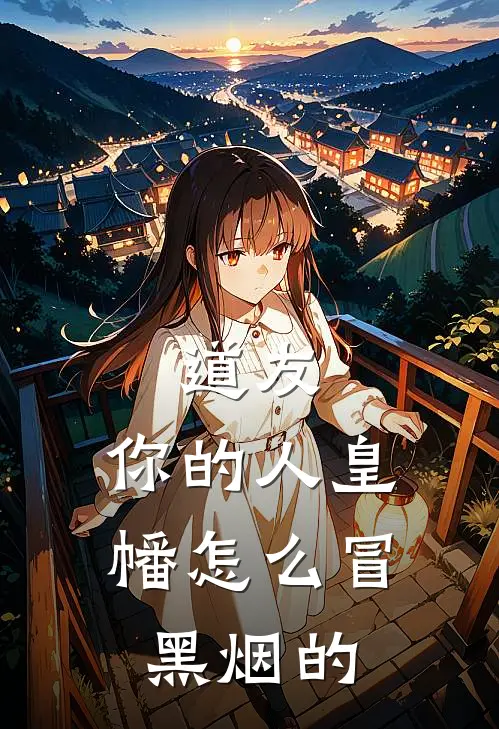 道友：你的人皇幡怎么冒黑烟的