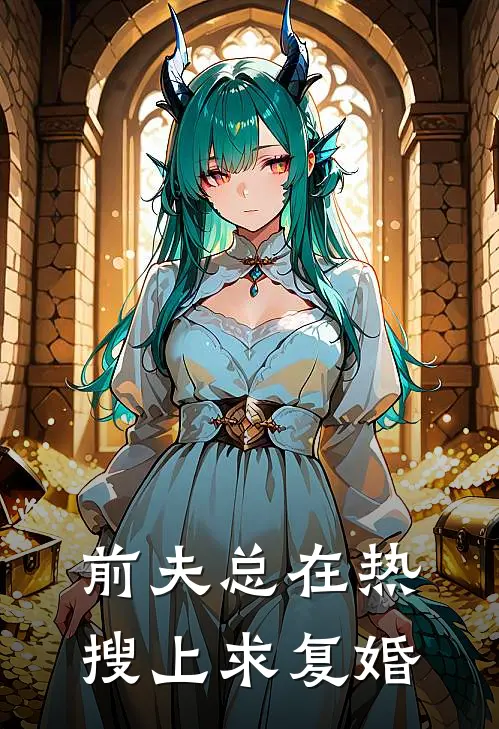 前夫总在热搜上求复婚