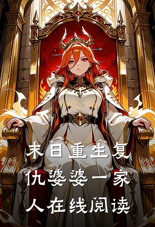 末日重生复仇婆婆一家人在线阅读