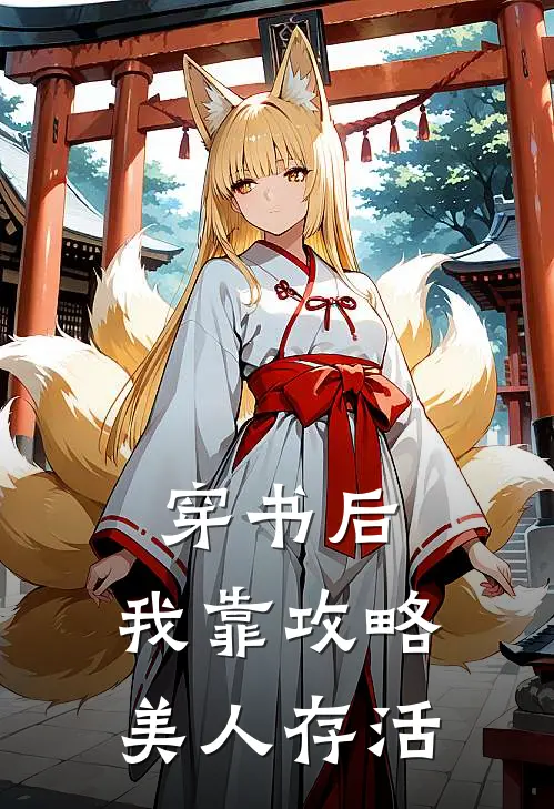 穿书后，我靠攻略美人存活