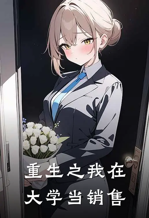 重生之我在大学当销售