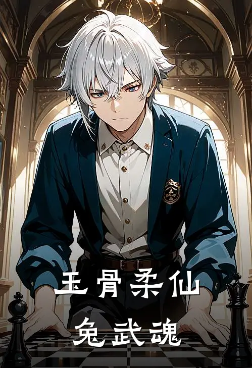 玉骨柔仙兔武魂