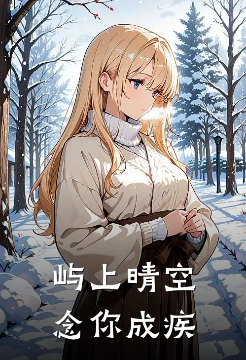 屿上晴空，念你成疾