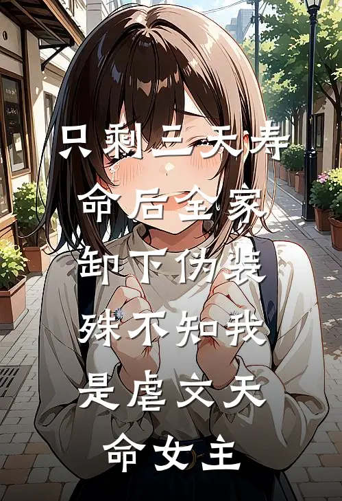 只剩三天寿命后全家卸下伪装，殊不知我是虐文天命女主