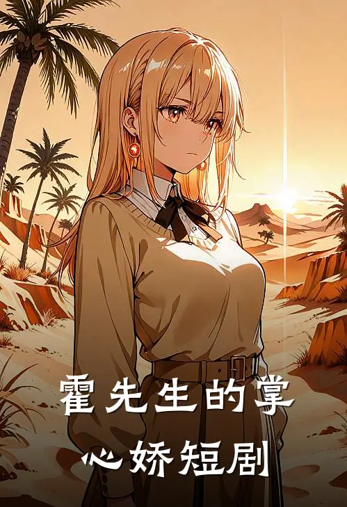 霍先生的掌心娇短剧