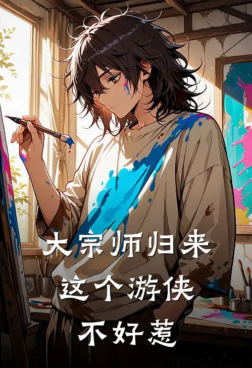 大宗师归来，这个游侠不好惹
