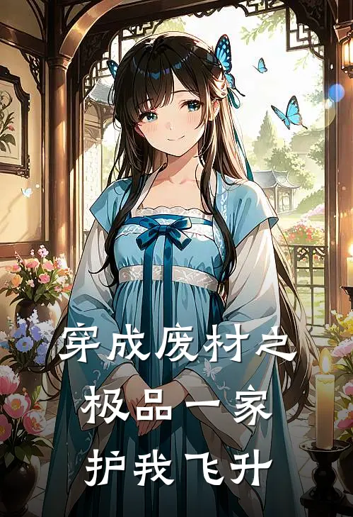 穿成废材之极品一家护我飞升