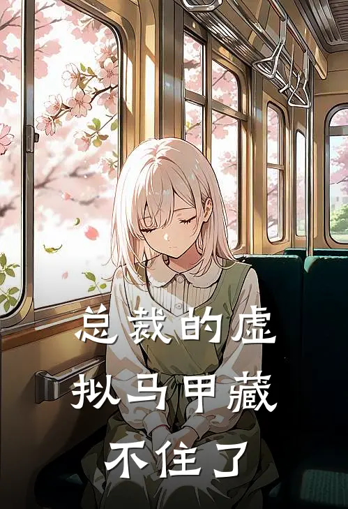 总裁的虚拟马甲藏不住了