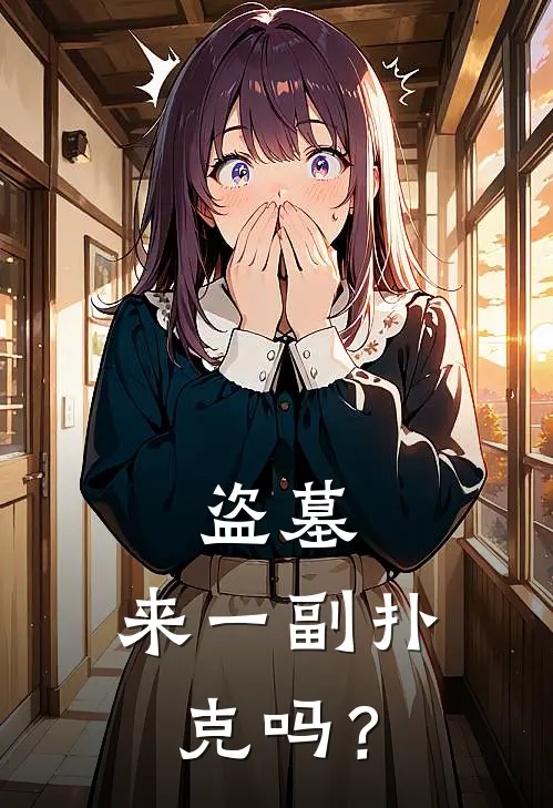 盗墓：来一副扑克吗？