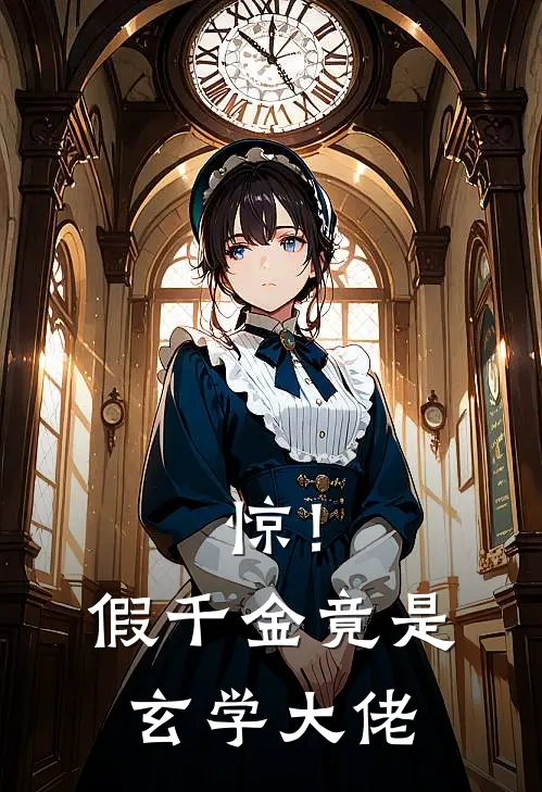 惊！假千金竟是玄学大佬