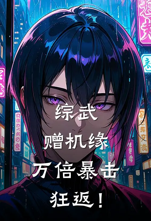 综武：赠机缘，万倍暴击狂返！