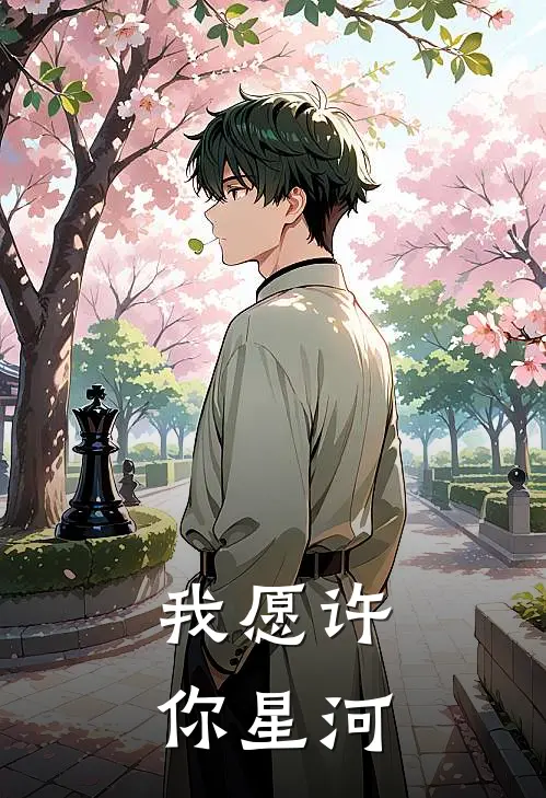 我愿许你星河苏清晏许星河全本免费在线阅读_苏清晏许星河全文阅读