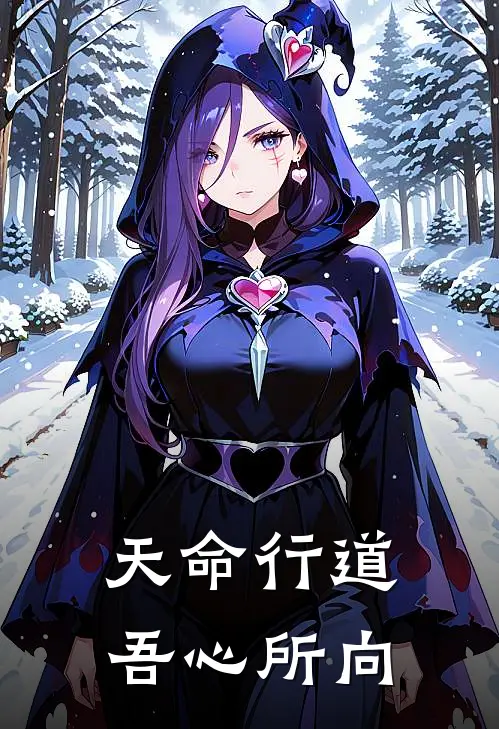 天命行道，吾心所向