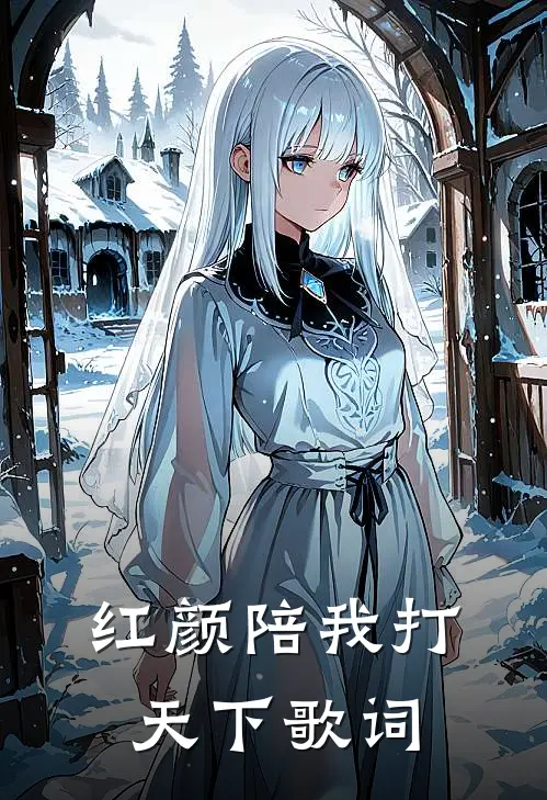 红颜陪我打天下歌词