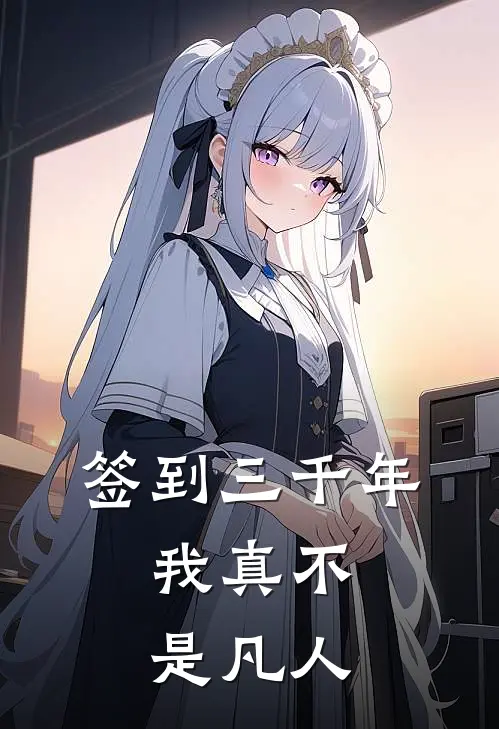 签到三千年，我真不是凡人