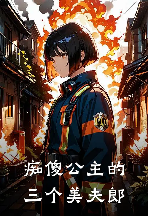 痴傻公主的三个美夫郎