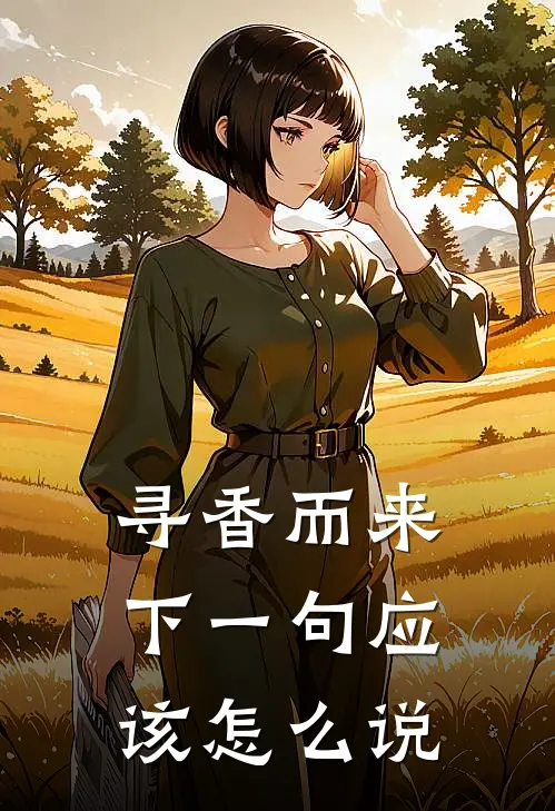 寻香而来下一句应该怎么说