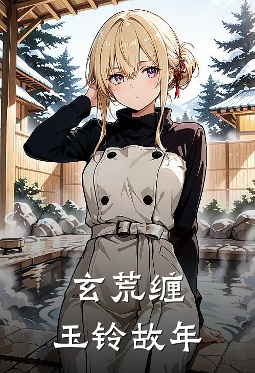 玄荒缠：玉铃故年