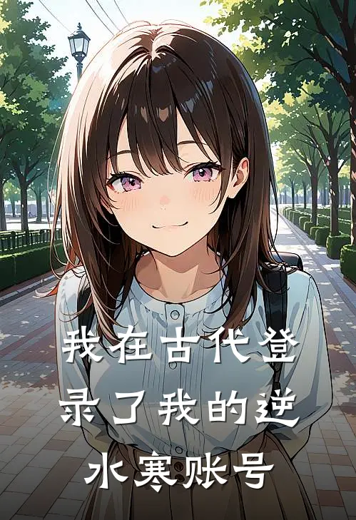 我在古代登录了我的逆水寒账号