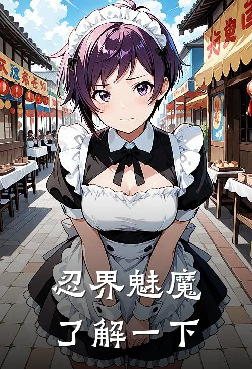 忍界魅魔了解一下