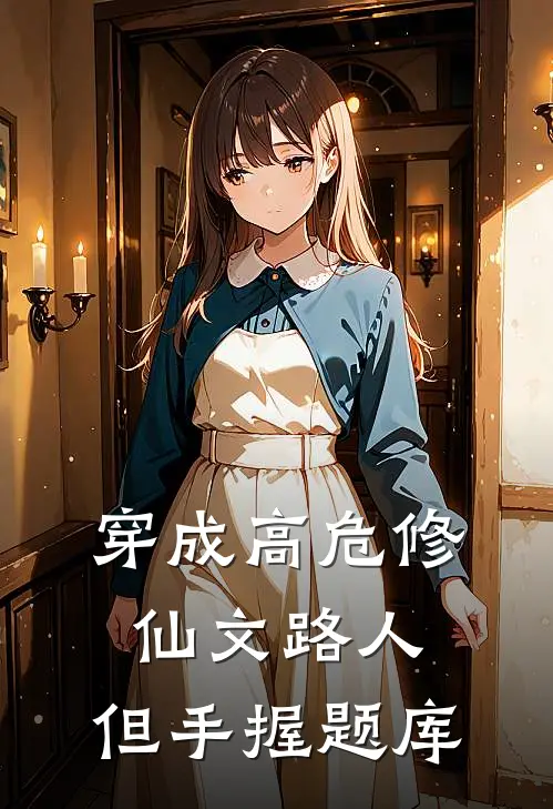 穿成高危修仙文路人，但手握题库