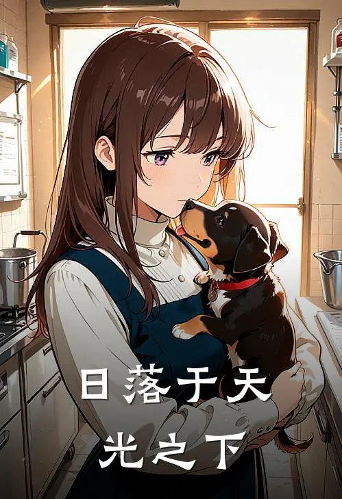 日落于天光之下