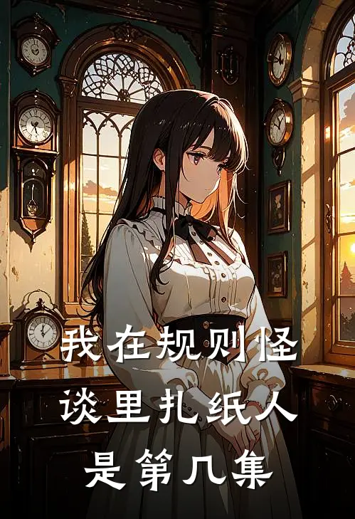 我在规则怪谈里扎纸人是第几集
