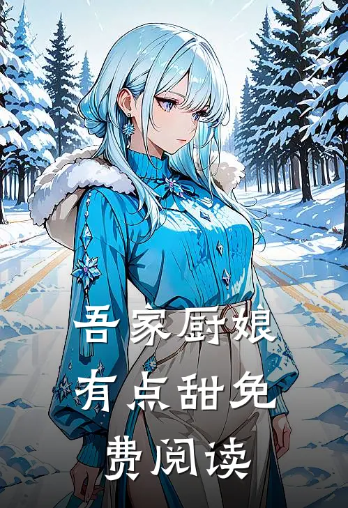 吾家厨娘有点甜免费阅读