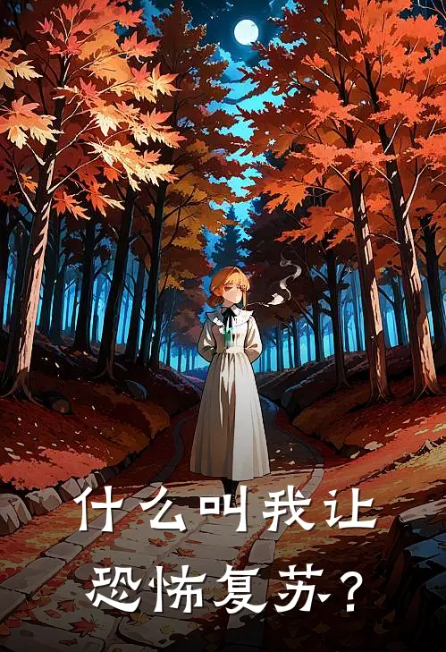 什么叫我让恐怖复苏？