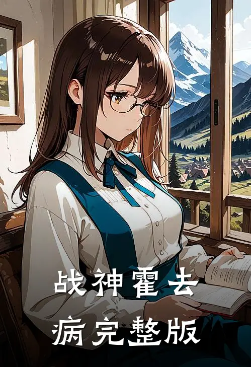 战神霍去病完整版