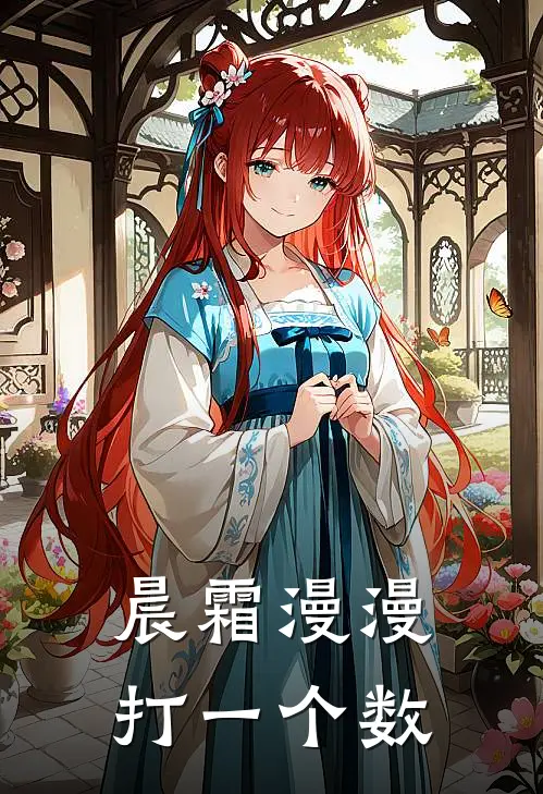 晨霜漫漫打一个数