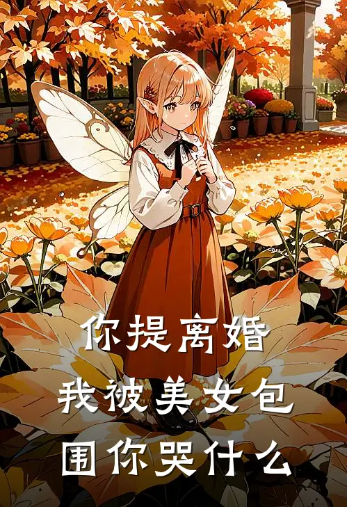 你提离婚，我被美女包围你哭什么