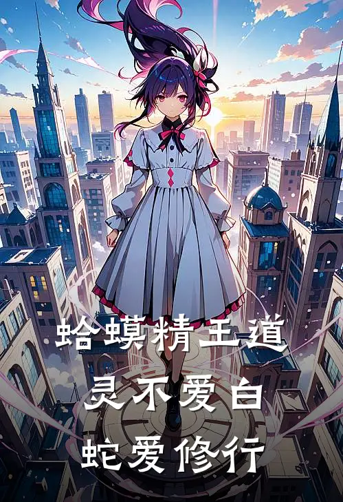 蛤蟆精王道灵不爱白蛇爱修行