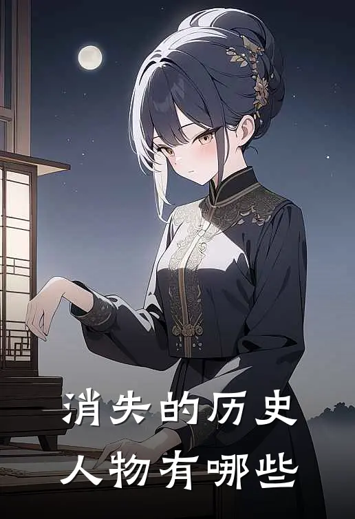 消失的历史人物有哪些