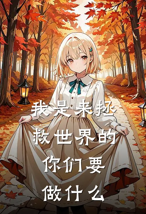 我是来拯救世界的，你们要做什么