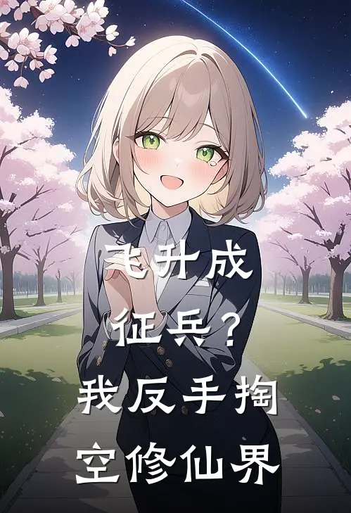 飞升成征兵？我反手掏空修仙界