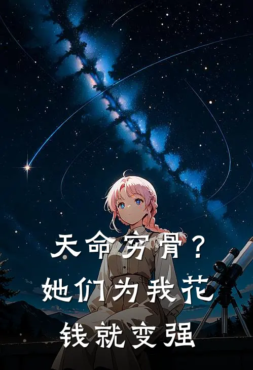 天命穷骨？她们为我花钱就变强