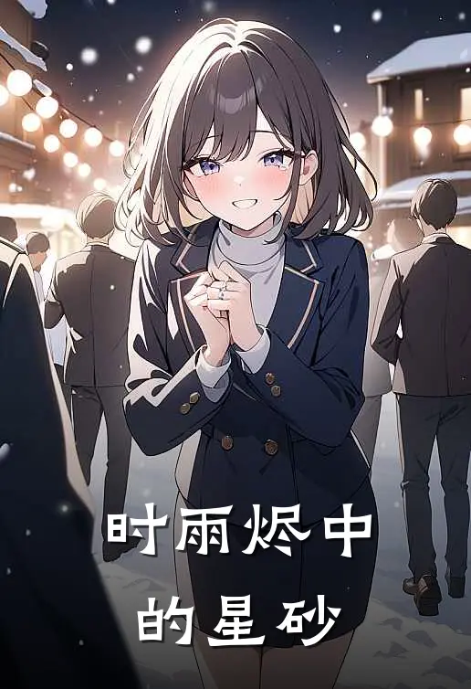 时雨烬中的星砂