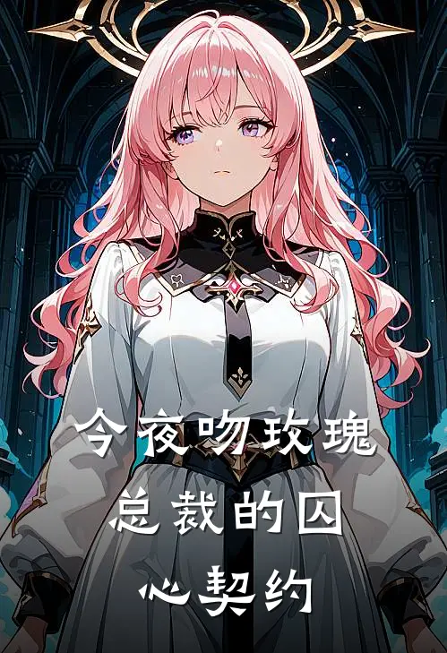 今夜吻玫瑰：总裁的囚心契约